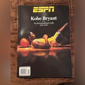 Kobe Bryant Magazine